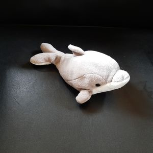 GAF stuffed dolphin NWOT